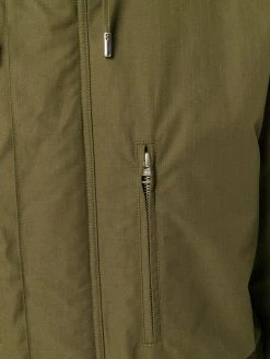 AMI Paris multi-pocket parka