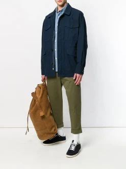 AMI Paris military parka