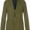 AMI Paris half-lined two buttons jacket