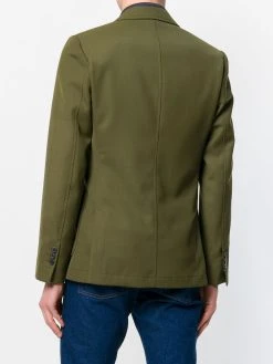 Soldes En Ligne AMI Paris Half lined two buttons jacket vestes habillées & vestes de smoking homme 8 AMI Paris half-lined two buttons jacket