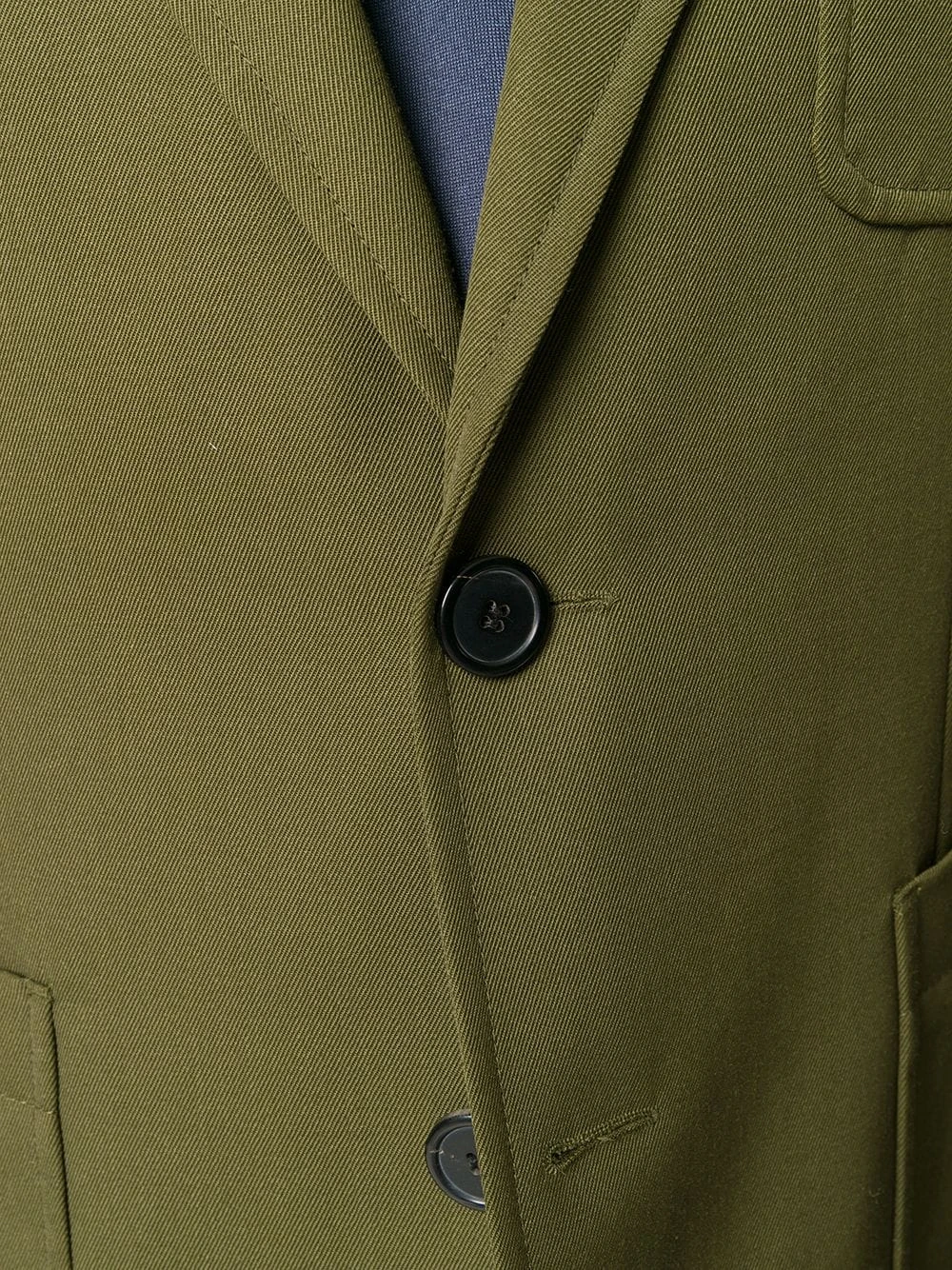 Soldes En Ligne AMI Paris Half lined two buttons jacket vestes habillées & vestes de smoking homme 5 AMI Paris half-lined two buttons jacket