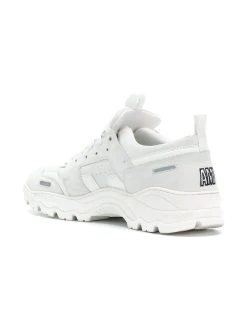 AMI Paris Lucky 9 running Pas Cher baskets basses homme 6 AMI Paris Lucky 9 running