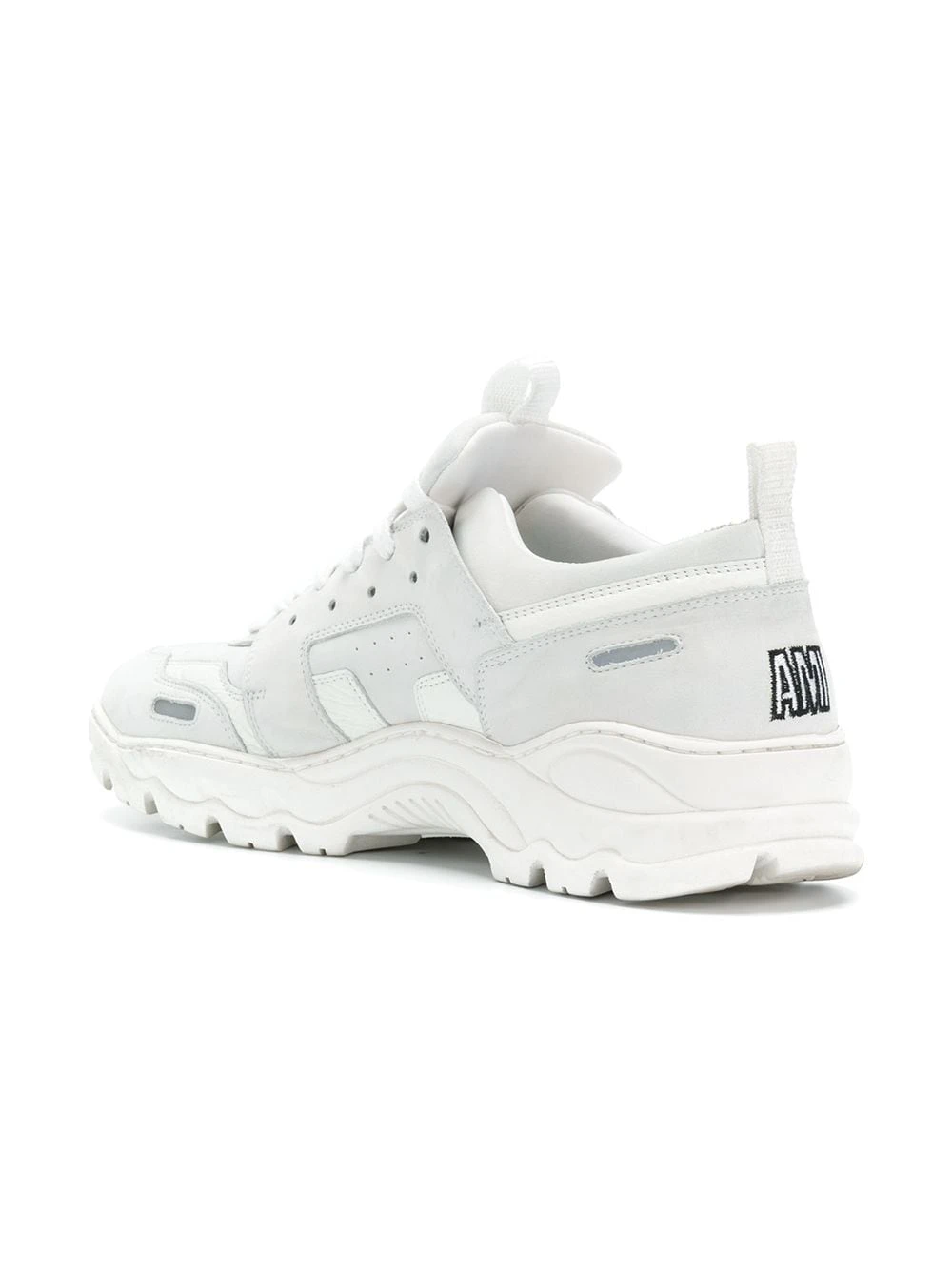 AMI Paris Lucky 9 running Pas Cher baskets basses homme 3 AMI Paris Lucky 9 running