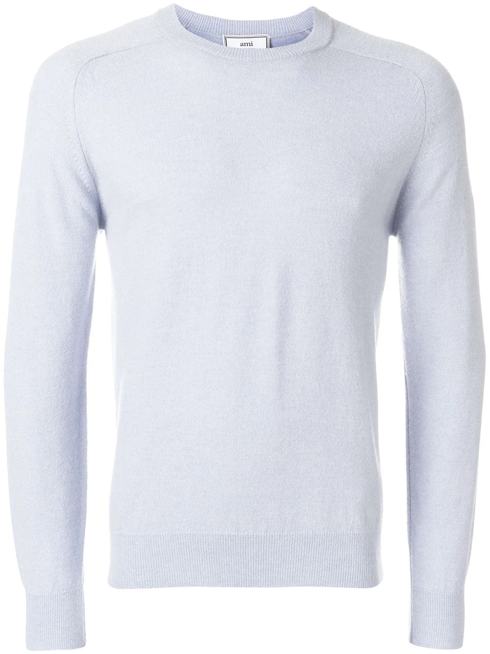 AMI Paris Pull col rond Prix Jamais Vus pulls homme 1 AMI Paris pull col rond