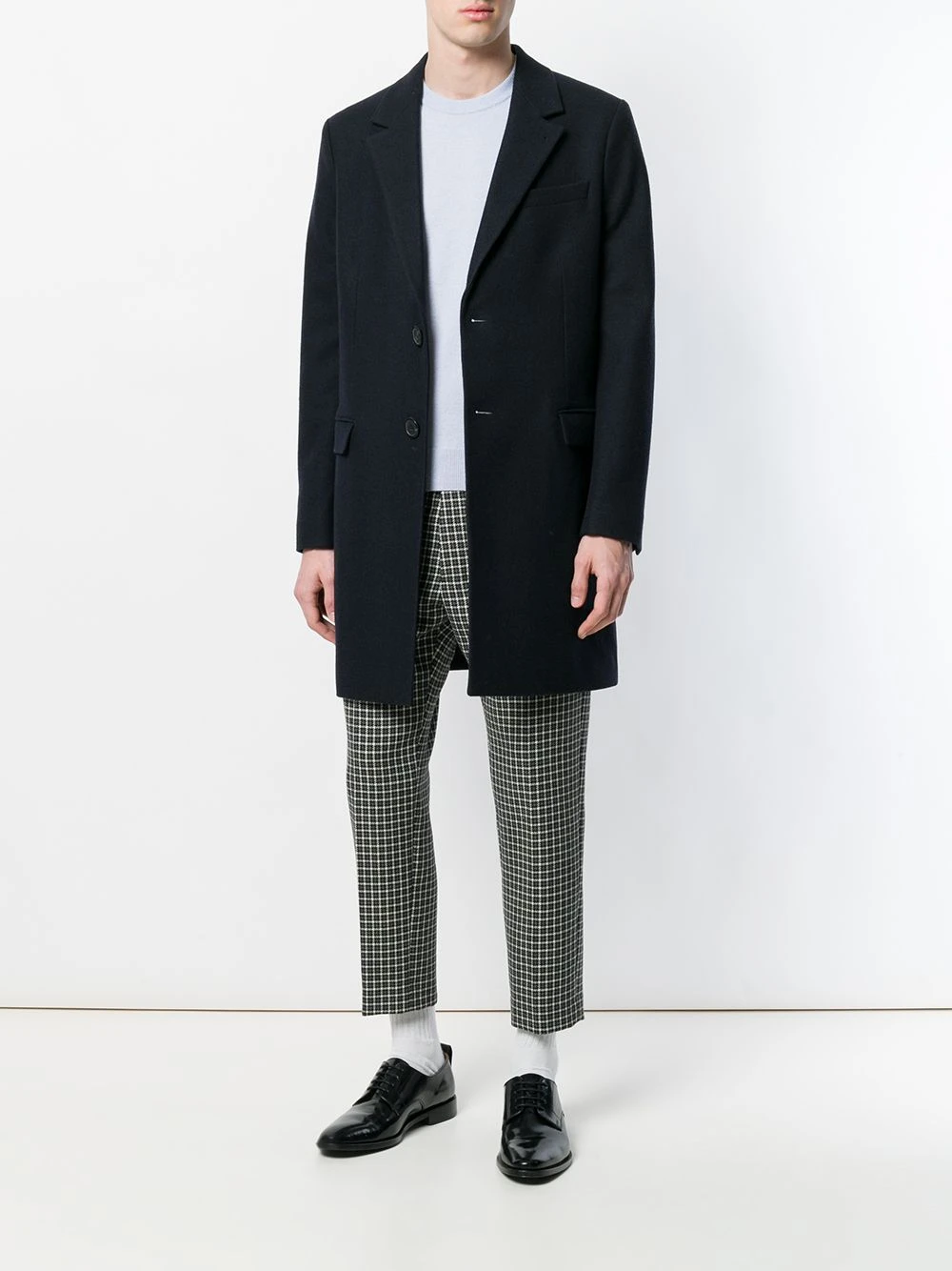 AMI Paris Pull col rond Prix Jamais Vus pulls homme 2 AMI Paris pull col rond