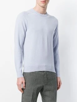 AMI Paris Pull col rond Prix Jamais Vus pulls homme 7 AMI Paris pull col rond