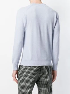 AMI Paris Pull col rond Prix Jamais Vus pulls homme 8 AMI Paris pull col rond