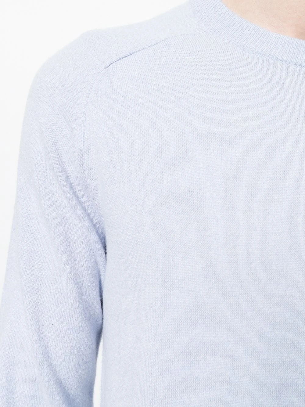 AMI Paris Pull col rond Prix Jamais Vus pulls homme 5 AMI Paris pull col rond