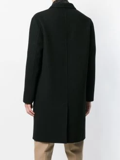 AMI Paris manteau construction double