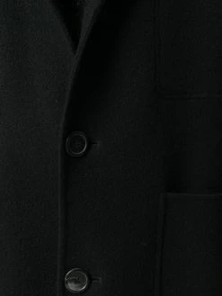 AMI Paris manteau construction double