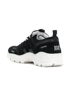 AMI Paris Running Lucky 9 excellente qualité baskets basses homme 6 AMI Paris Running Lucky 9