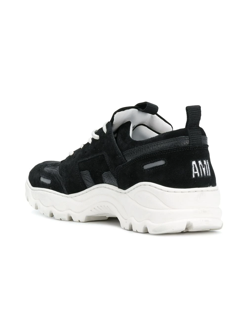 AMI Paris Running Lucky 9 excellente qualité baskets basses homme 3 AMI Paris Running Lucky 9