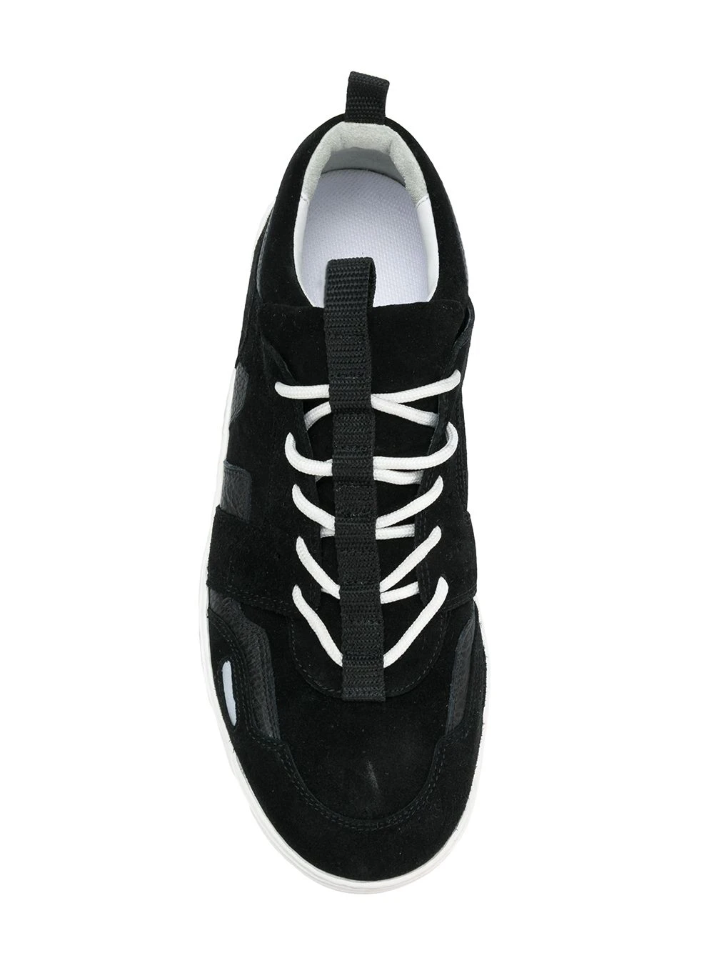 AMI Paris Running Lucky 9 excellente qualité baskets basses homme 4 AMI Paris Running Lucky 9