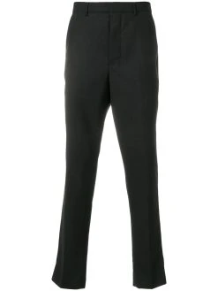 AMI Paris pantalon coupe carotte