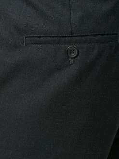 AMI Paris pantalon coupe carotte