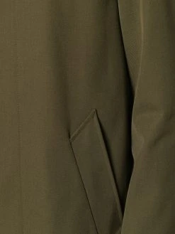 AMI Paris Manteau droit ceinturé Prix Exclusifs parkas homme 9 AMI Paris Manteau droit ceinturé