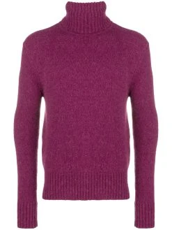 AMI Paris pull col roulé