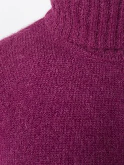 AMI Paris pull col roulé