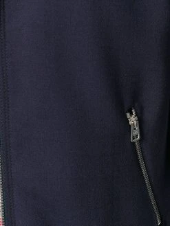 AMI Paris blouson zippé col montant