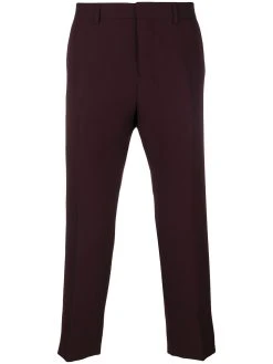 AMI Paris pantalon cropped