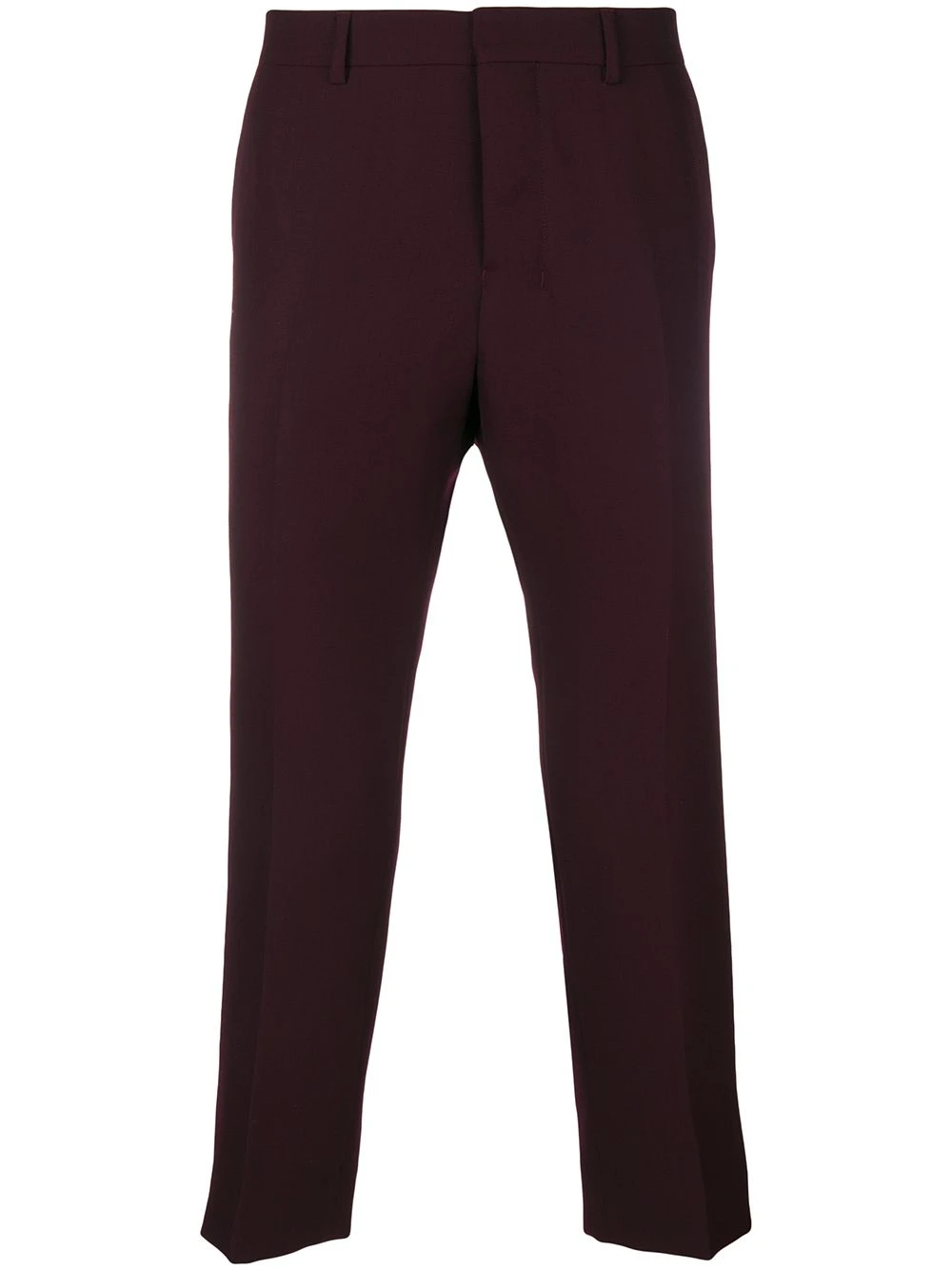 Rabais AMI Paris Pantalon cropped pantalons courts homme 1 AMI Paris pantalon cropped