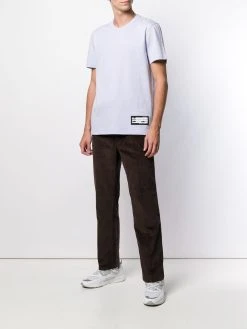 AMI Paris pantalon coupe droite