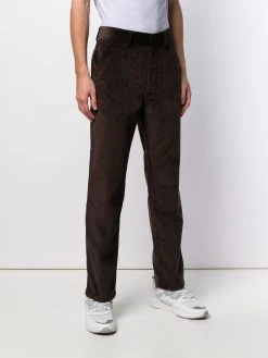 AMI Paris pantalon coupe droite