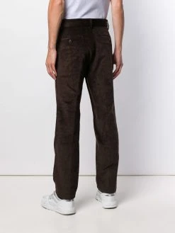 AMI Paris pantalon coupe droite