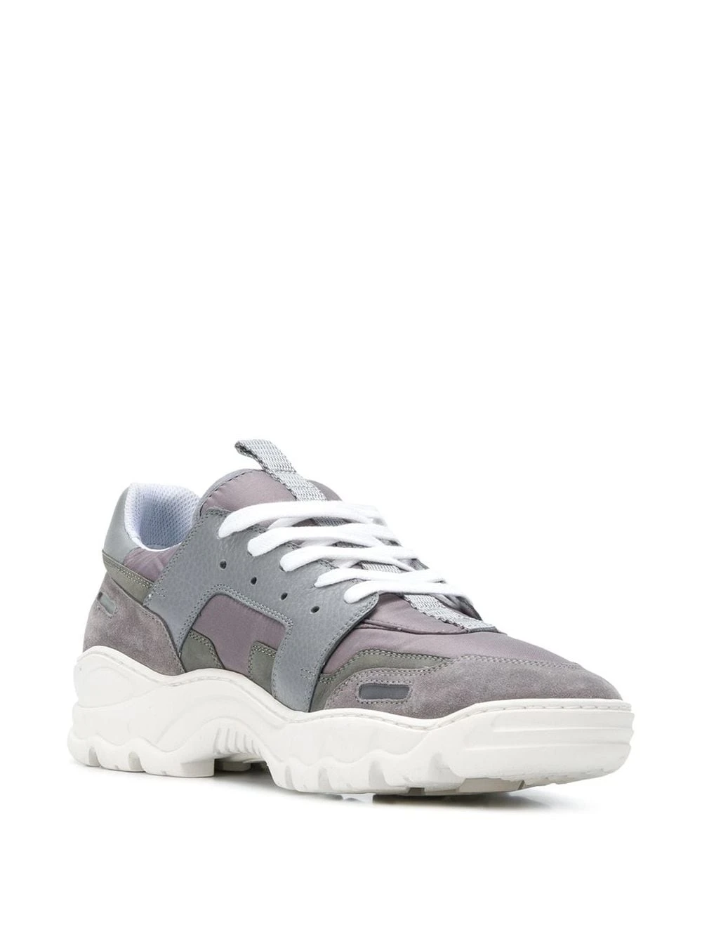 AMI Paris excellente qualité Running lucky 9 baskets basses homme 2 AMI Paris running lucky 9