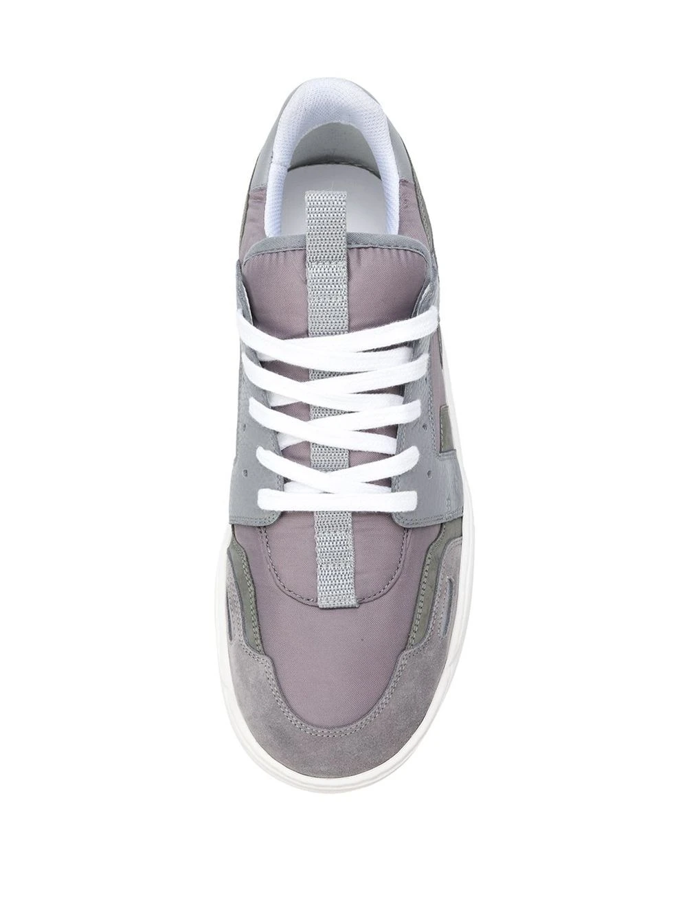 AMI Paris excellente qualité Running lucky 9 baskets basses homme 4 AMI Paris running lucky 9