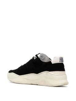 AMI Paris basket basse semelle épaisse