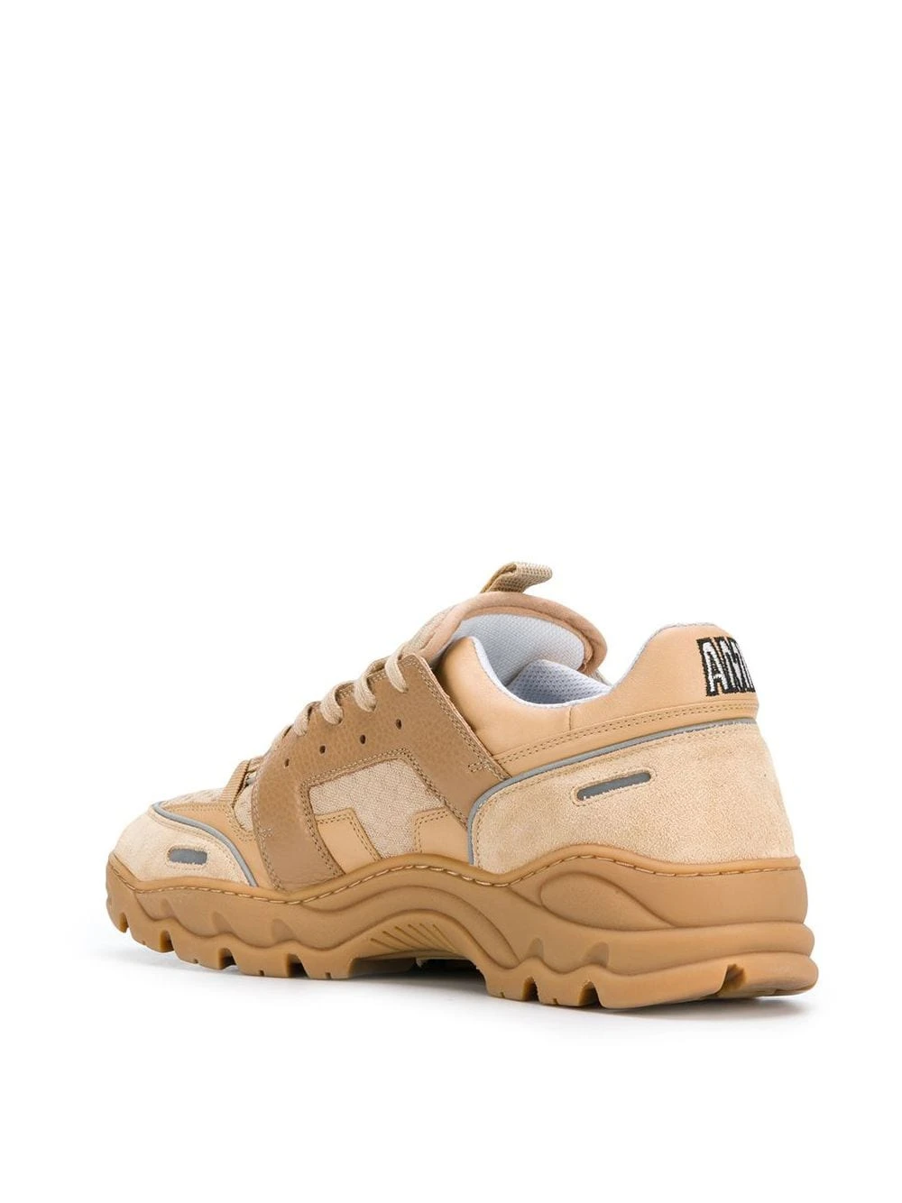 Prix De Rêve AMI Paris Running lucky 9 baskets basses homme 3 AMI Paris running lucky 9