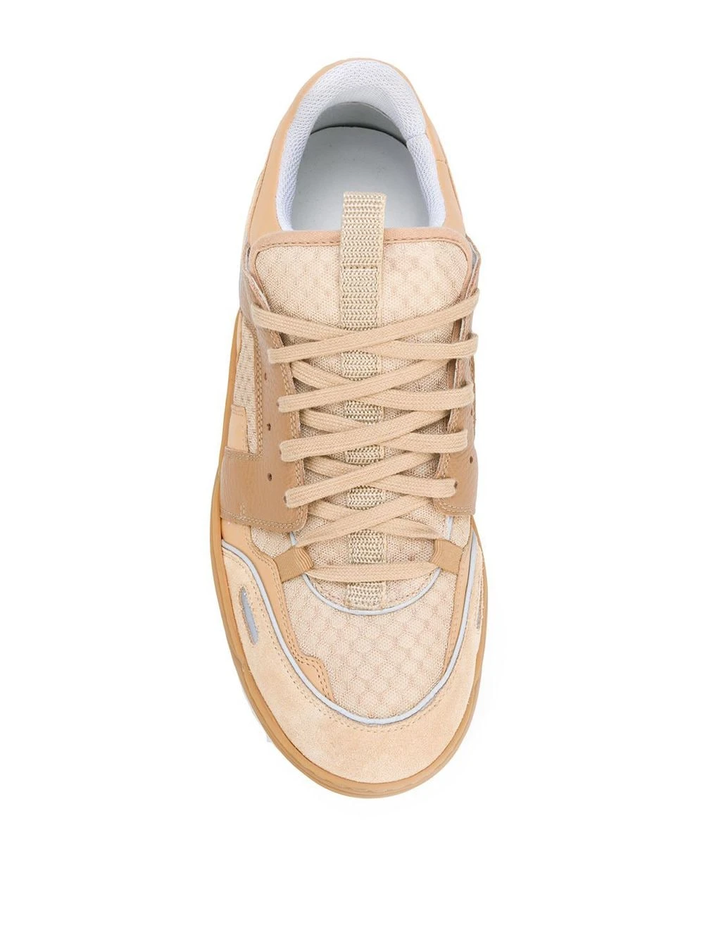 Prix De Rêve AMI Paris Running lucky 9 baskets basses homme 4 AMI Paris running lucky 9