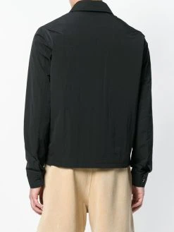 AMI Paris blouson Ami de Coeur à pressions