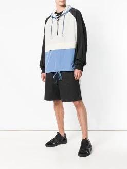 AMI Paris vareuse semi-zippée