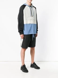 AMI Paris Vareuse semi zippée Qualité Supérieure coupe-vents & vestes de sport homme 7 AMI Paris vareuse semi-zippée