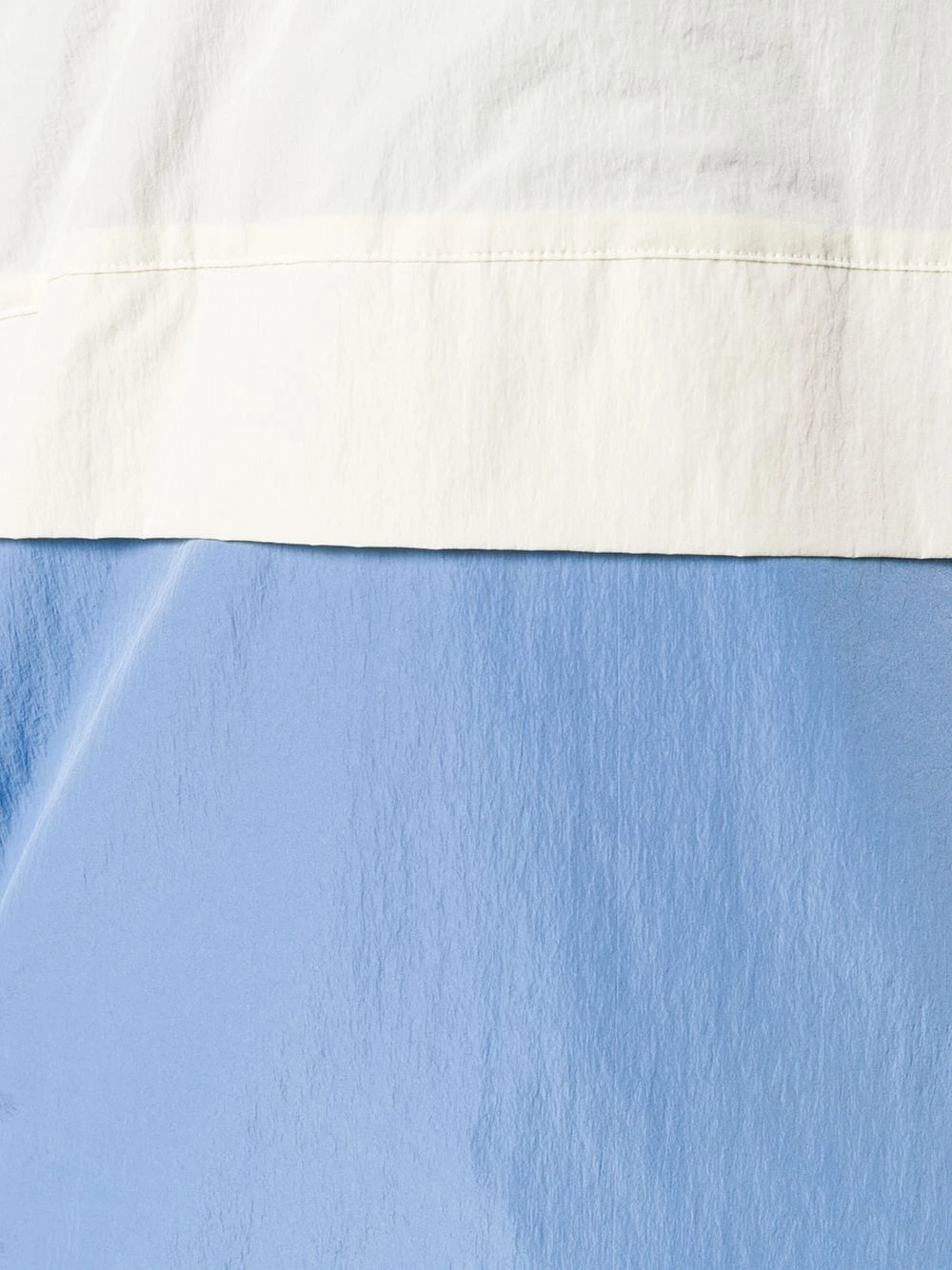 AMI Paris Vareuse semi zippée Qualité Supérieure coupe-vents & vestes de sport homme 5 AMI Paris vareuse semi-zippée