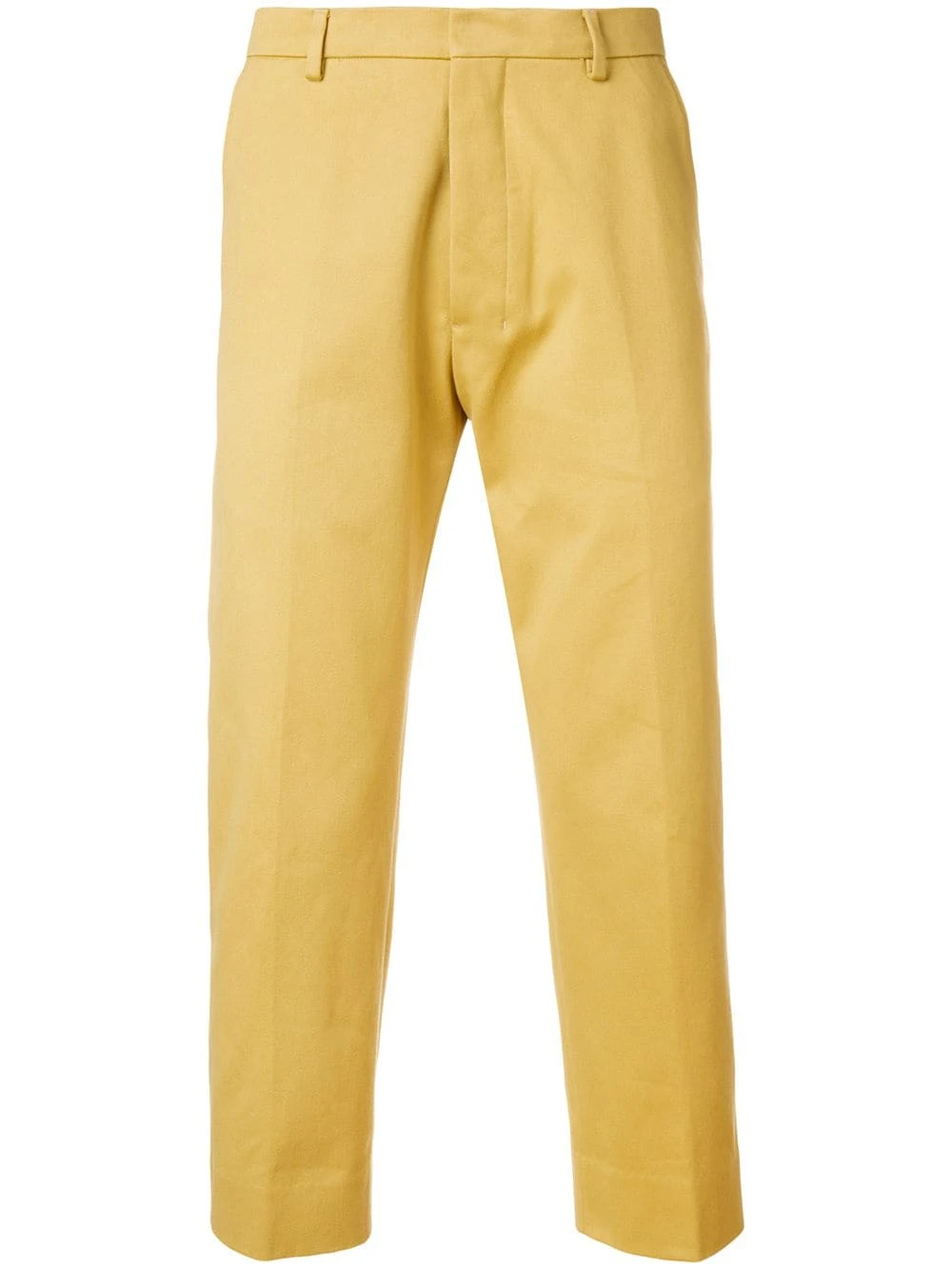 AMI Paris Bas Prix Pantalon droit pantalons courts homme 1 AMI Paris pantalon droit