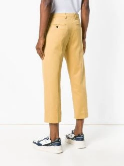 AMI Paris Bas Prix Pantalon droit pantalons courts homme 8 AMI Paris pantalon droit