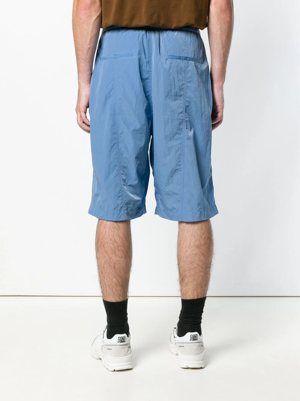 AMI Paris Bermuda oversize Prix Acceptable shorts de sport & shorts de running homme 4 AMI Paris bermuda oversize