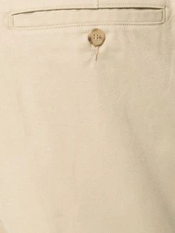 AMI Paris pantalon carotte à plis