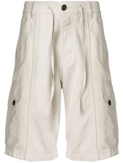 AMI Paris bermuda patchwork