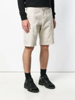 Rabais AMI Paris Bermuda patchwork bermudas homme 7 AMI Paris bermuda patchwork