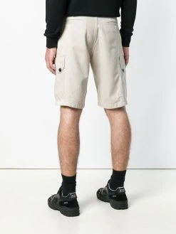 Rabais AMI Paris Bermuda patchwork bermudas homme 8 AMI Paris bermuda patchwork