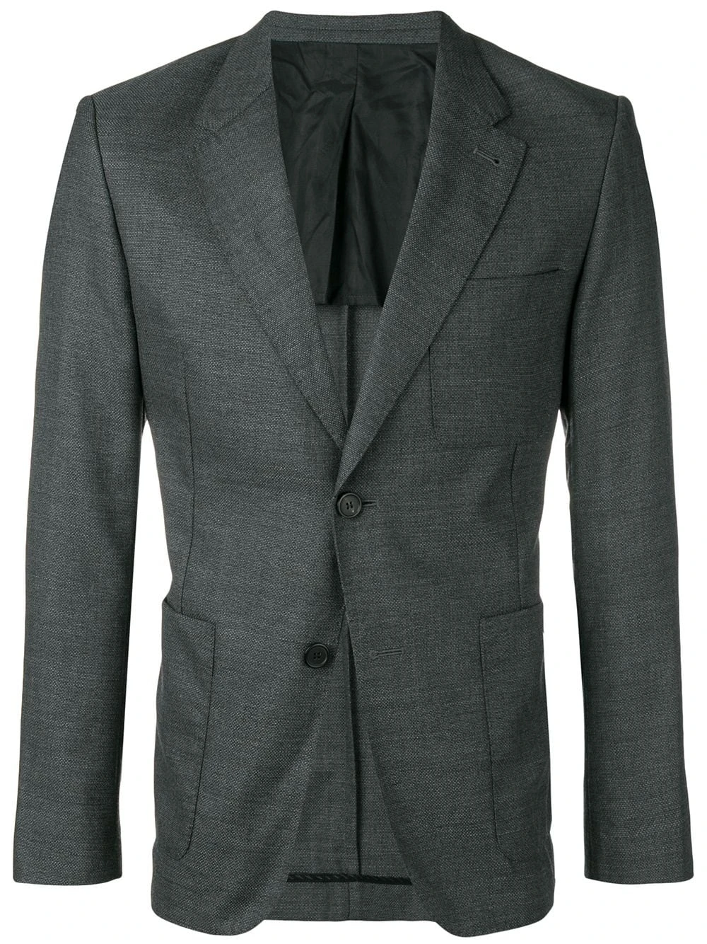 Prix Malin AMI Paris Veste deux boutons semi doublée blazers homme 1 AMI Paris veste deux boutons semi-doublée