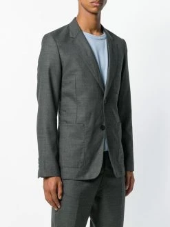 Prix Malin AMI Paris Veste deux boutons semi doublée blazers homme 7 AMI Paris veste deux boutons semi-doublée