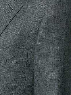 Prix Malin AMI Paris Veste deux boutons semi doublée blazers homme 9 AMI Paris veste deux boutons semi-doublée