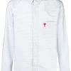 AMI Paris chemise Ami de Coeur