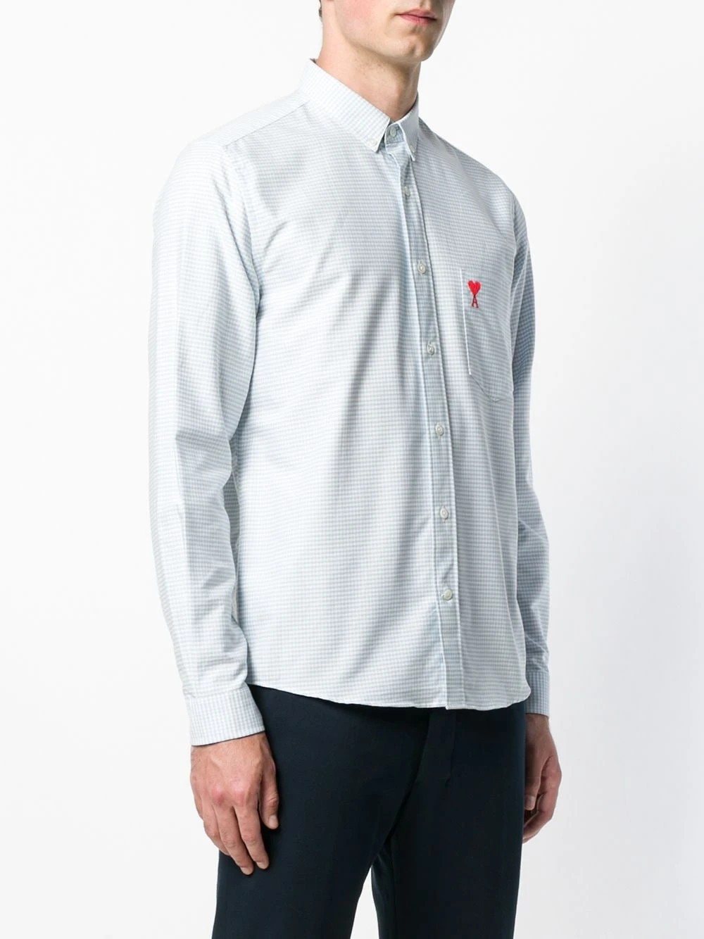 AMI Paris Prix Raisonnable Chemise Ami de Coeur chemises homme 3 AMI Paris chemise Ami de Coeur