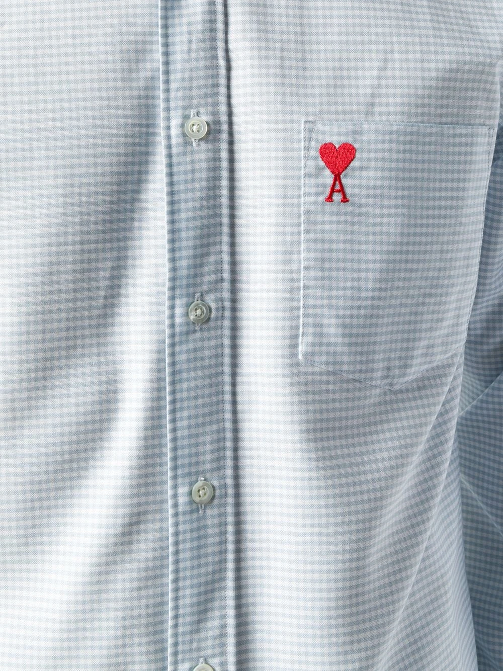 AMI Paris Prix Raisonnable Chemise Ami de Coeur chemises homme 5 AMI Paris chemise Ami de Coeur